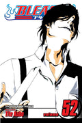 Bleach Vol. 52 cover