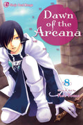 Dawn of the Arcana Vol. 8 cover