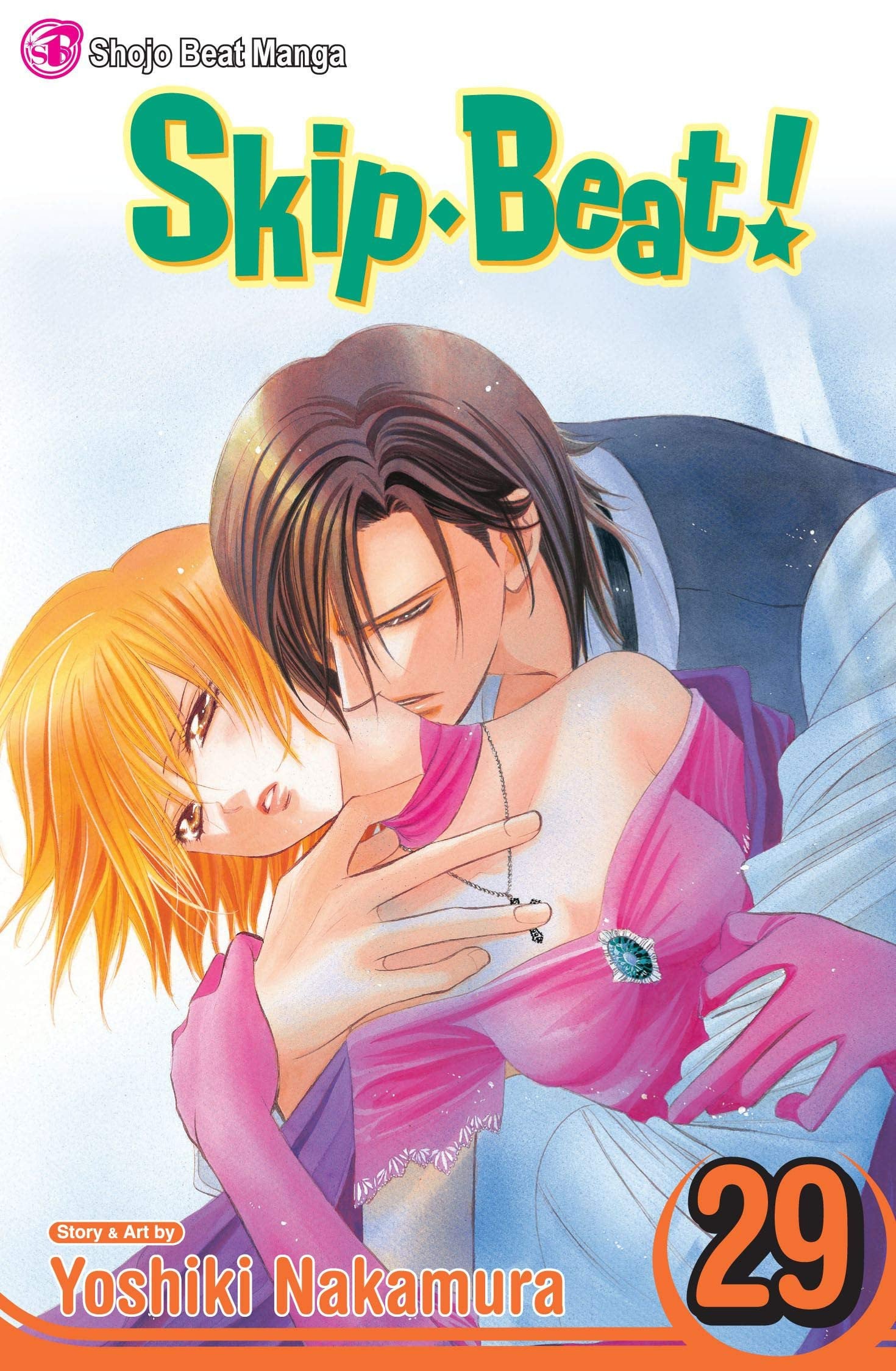 Skip·Beat! Vol. 29 cover