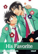 His Favorite Vol. 6 cover