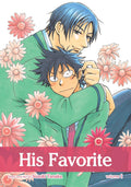 His Favorite Vol. 1 cover
