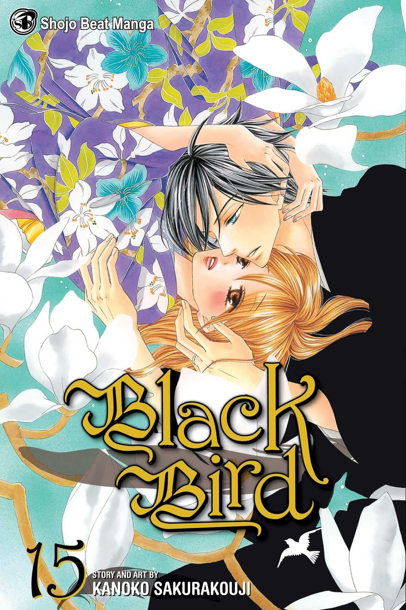 Black Bird Vol. 15 cover