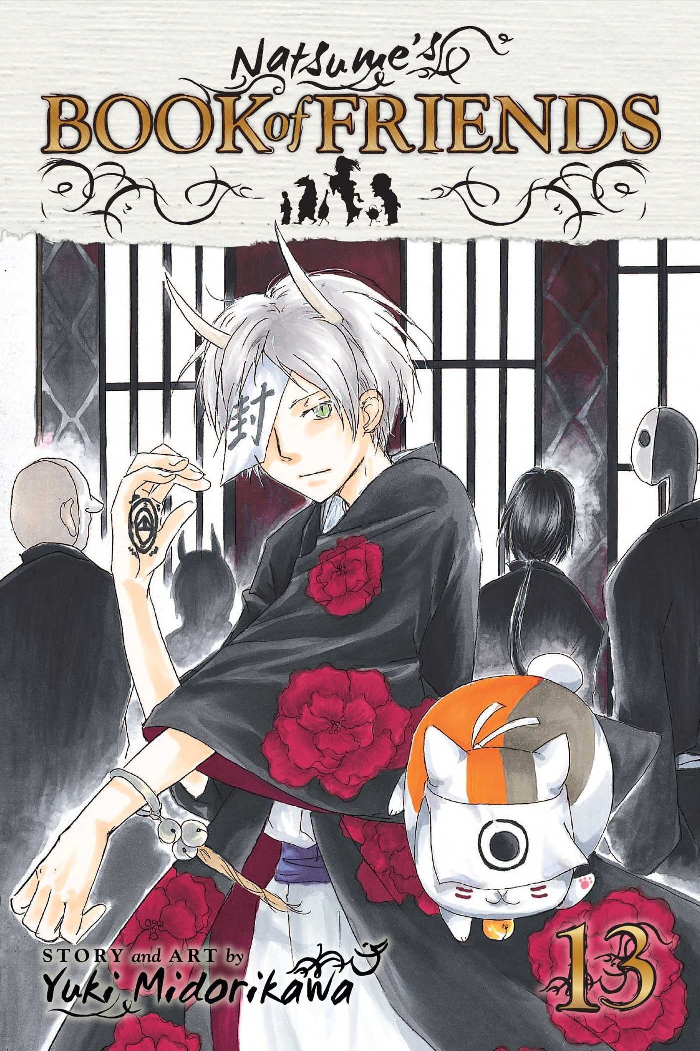 Natsume's Book of Friends Vol. 13 cover
