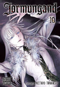 Jormungand Vol. 10 cover