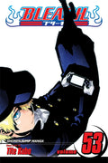 Bleach Vol. 53 cover