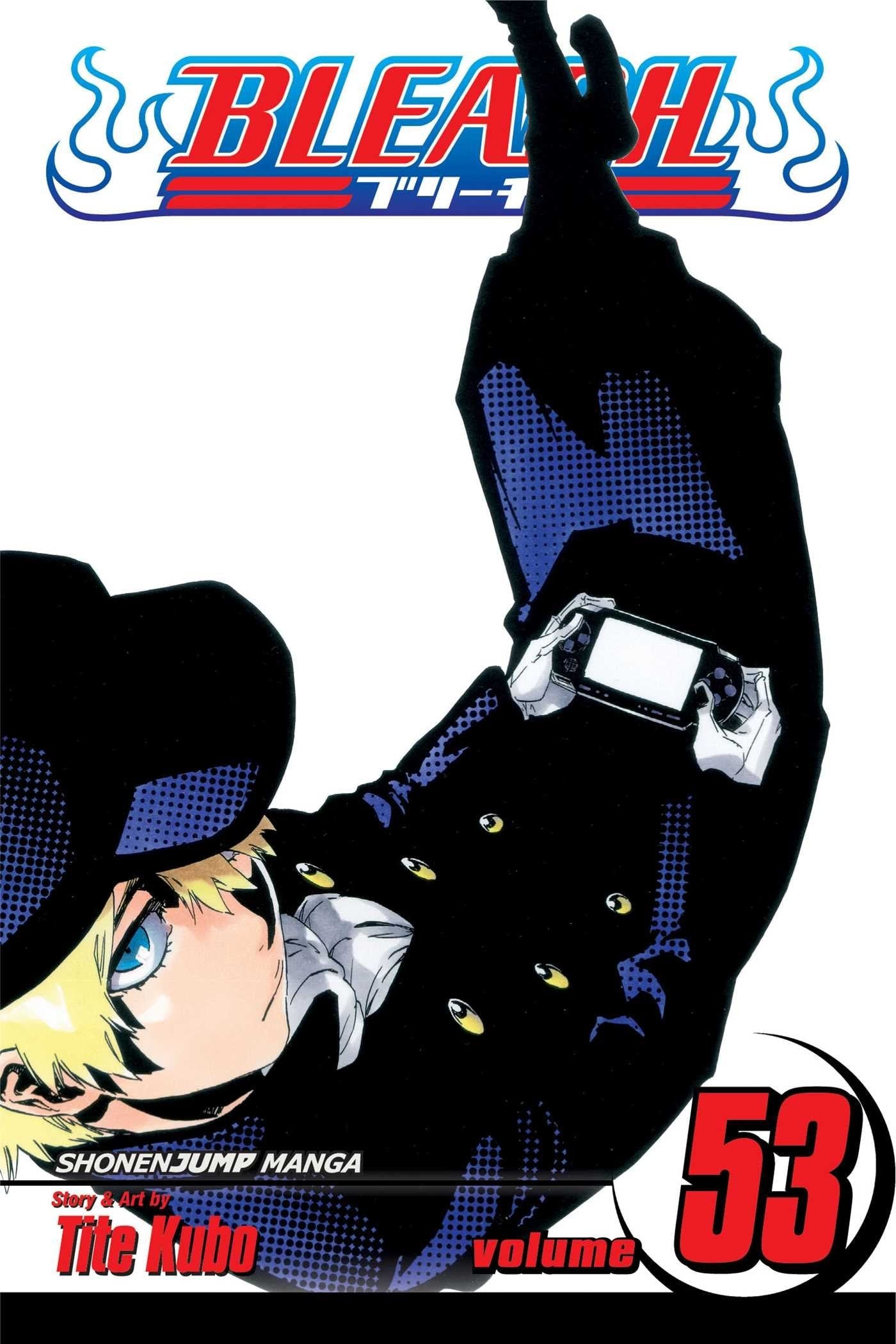 Bleach Vol. 53 cover