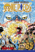 One Piece Vol. 65 cover