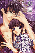 Demon Love Spell Vol. 2 cover