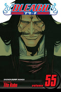 Bleach Vol. 55 cover