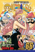 One Piece Vol. 66 cover