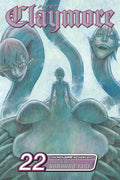 Claymore Vol. 22 cover