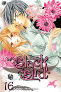 Black Bird Vol. 16 cover