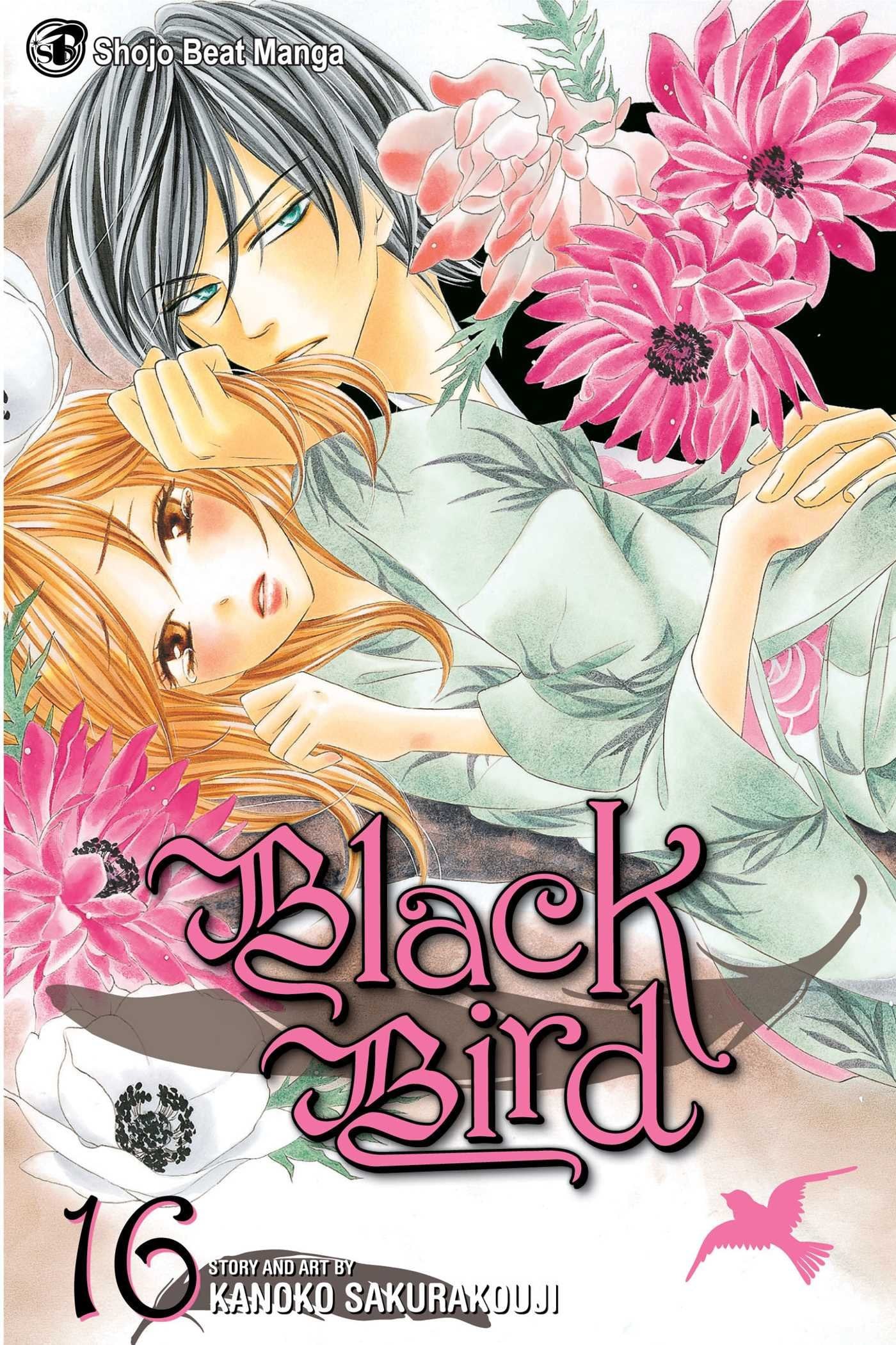 Black Bird Vol. 16 cover