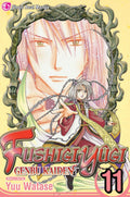 Fushigi Yûgi: Genbu Kaiden Vol. 11 cover