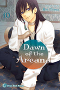 Dawn of the Arcana Vol. 10 cover