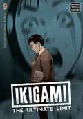 Ikigami: The Ultimate Limit Vol. 9 cover