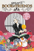 Natsume's Book of Friends Vol. 14 cover