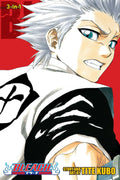 Bleach (3-in-1 Edition) Vol. 6 cover