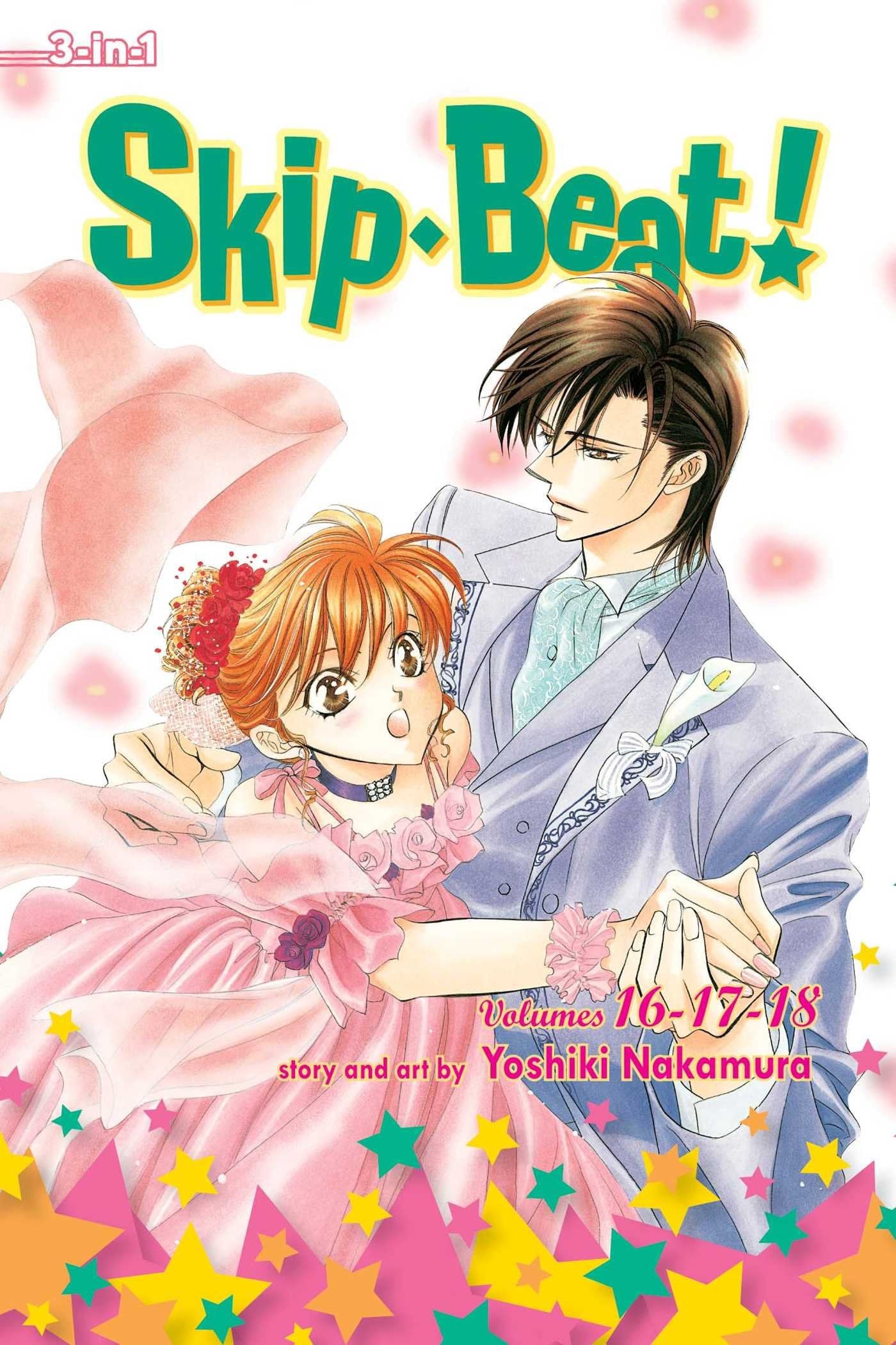 Skip·Beat! (3-in-1 Edition) Vol. 6 cover