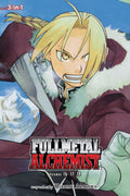 Fullmetal Alchemist (3-in-1 Edition) Vol. 6 cover
