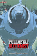 Fullmetal Alchemist (3-in-1 Edition) Vol. 7 cover
