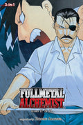 Fullmetal Alchemist (3-in-1 Edition) Vol. 8 cover