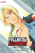 Fullmetal Alchemist (3-in-1 Edition) Vol. 9 cover
