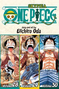 One Piece (Omnibus Edition) Vol. 10 cover