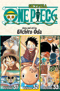 One Piece (Omnibus Edition) Vol. 11 cover