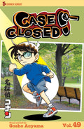 Case Closed Vol. 49 cover
