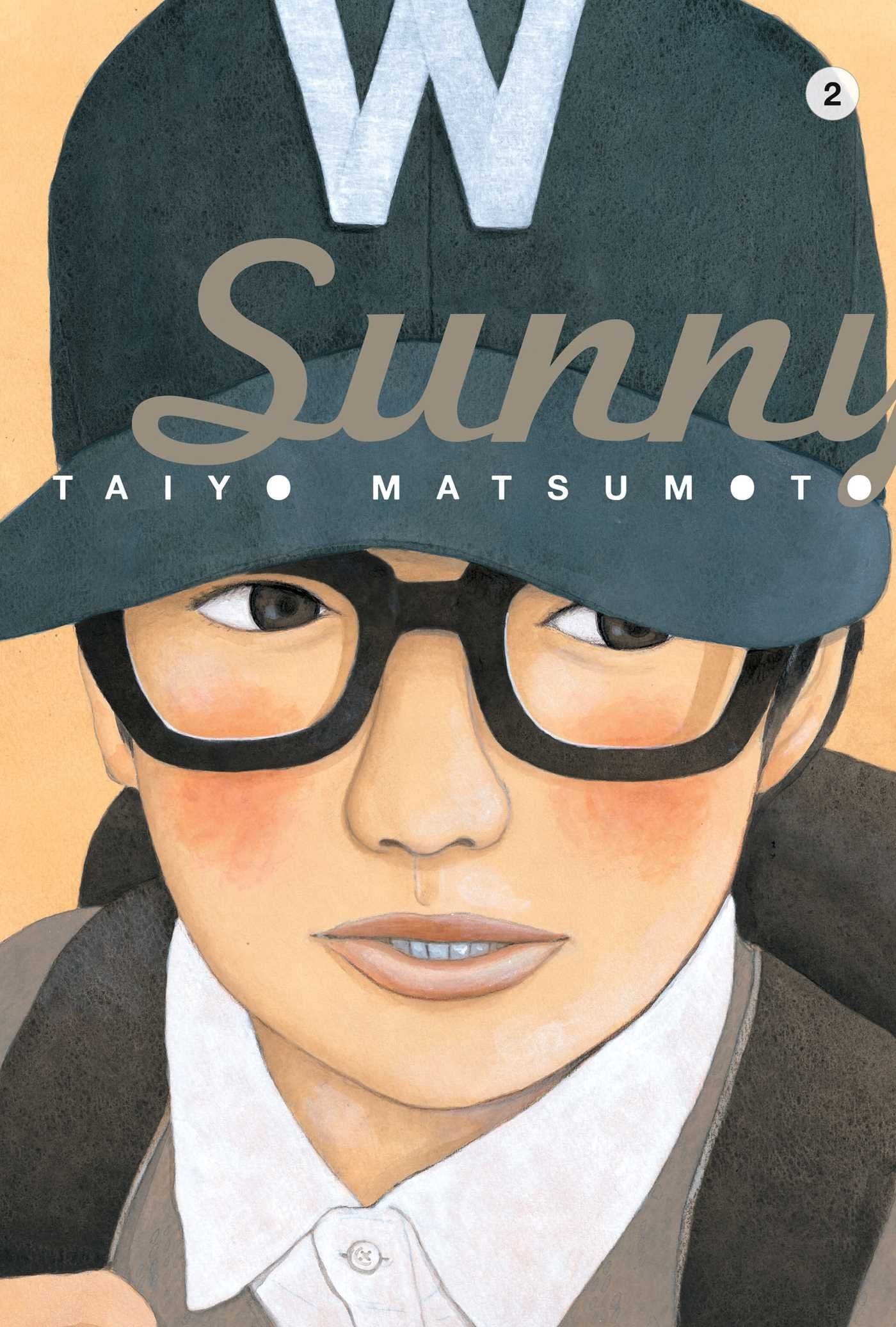 Sunny (Hardcover) Vol. 2 cover