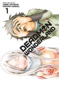 Deadman Wonderland Vol. 1 cover