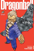 Dragon Ball (3-in-1 Edition) Vol. 2 cover