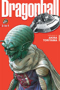 Dragon Ball (3-in-1 Edition) Vol. 4 cover