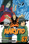 Naruto Vol. 62 cover