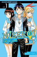 Nisekoi: False Love Vol. 1 cover