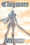 Claymore Vol. 23 cover