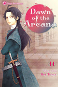 Dawn of the Arcana Vol. 11 cover