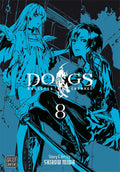 Dogs: Bullets & Carnage Vol. 8 cover