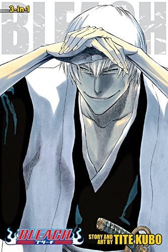 Bleach (3-in-1 Edition) Vol. 7 cover