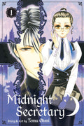 Midnight Secretary Vol. 1 cover