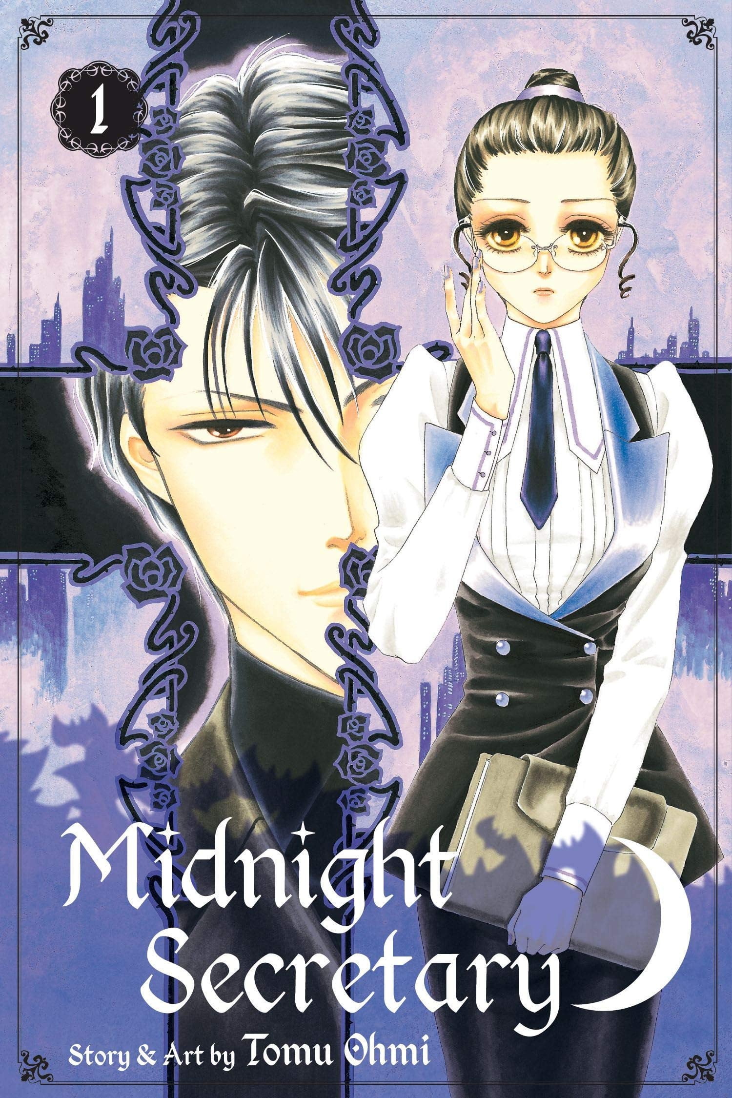 Midnight Secretary Vol. 1 cover