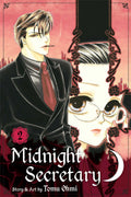 Midnight Secretary Vol. 2 cover