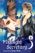 Midnight Secretary Vol. 6 cover