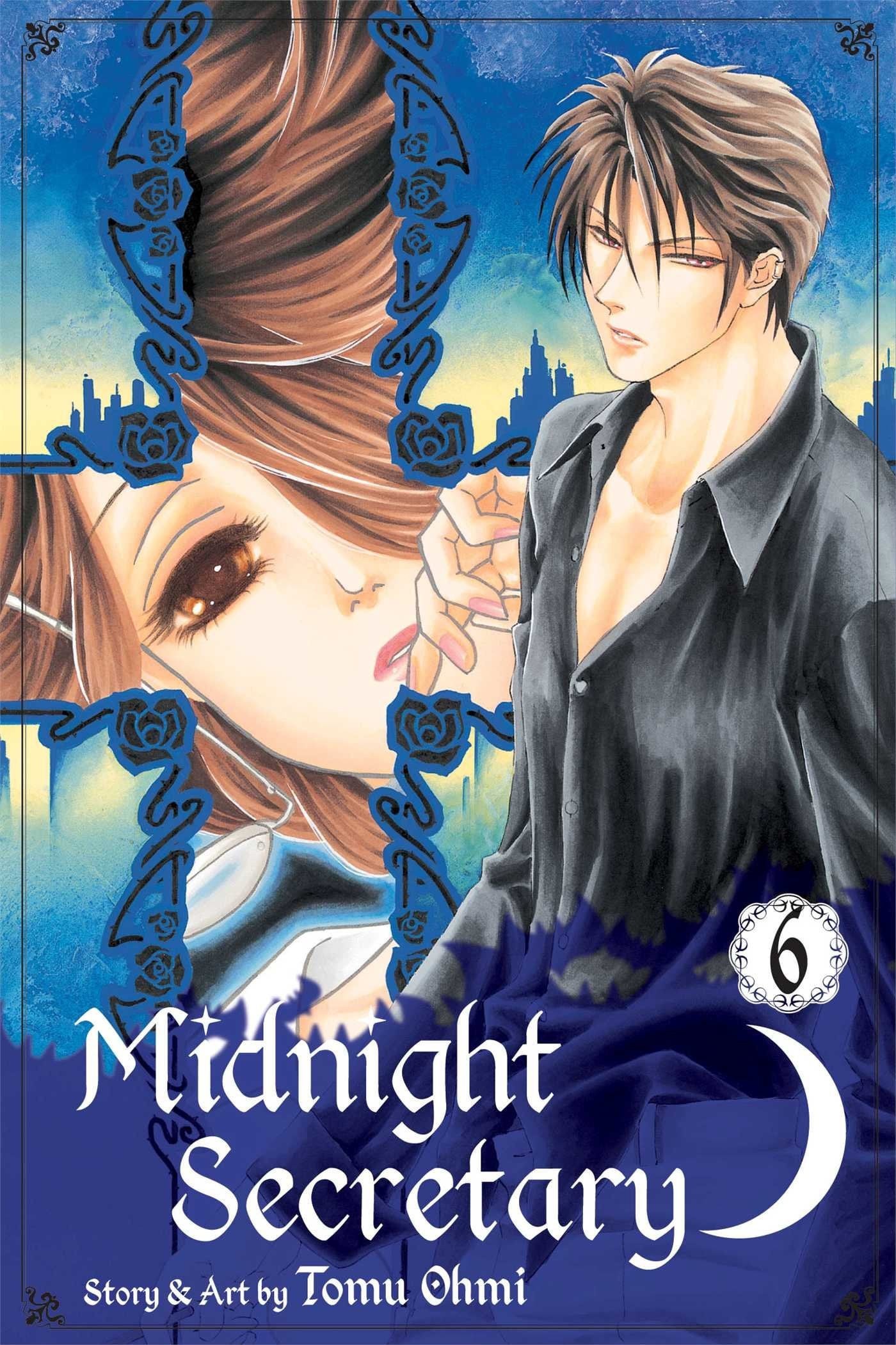 Midnight Secretary Vol. 6 cover