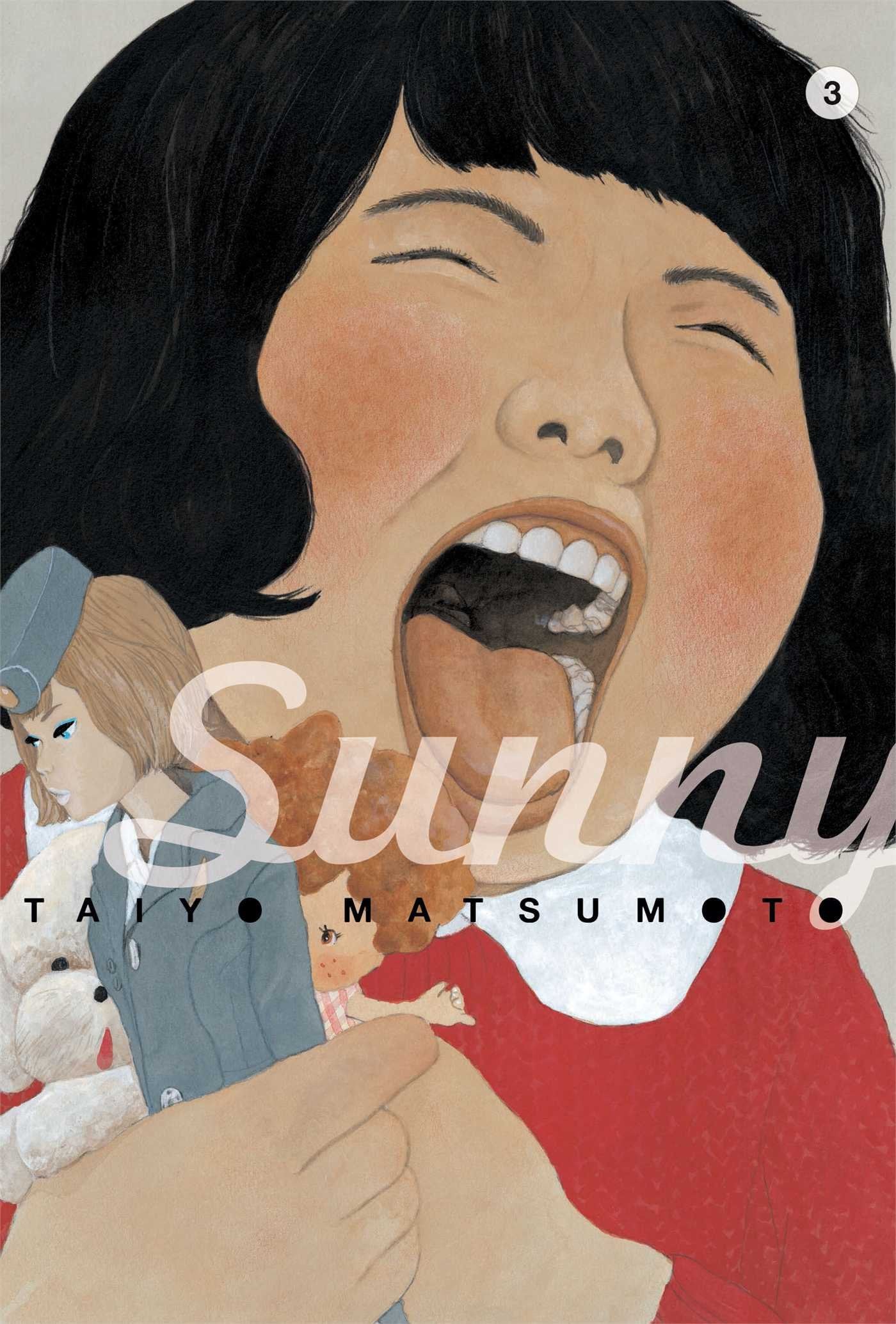 Sunny (Hardcover) Vol. 3 cover