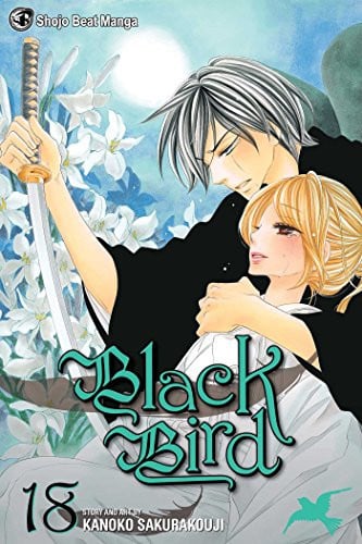 Black Bird Vol. 18 cover
