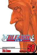 Bleach Vol. 58 cover