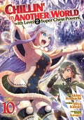 Chillin' in Another World with Level 2 Super Cheat Powers Vol. 10 cover