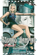 Rosario+Vampire: Season II Vol. 11 cover